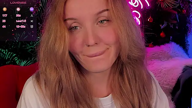 LianaFord online show from 12, 1, 2025