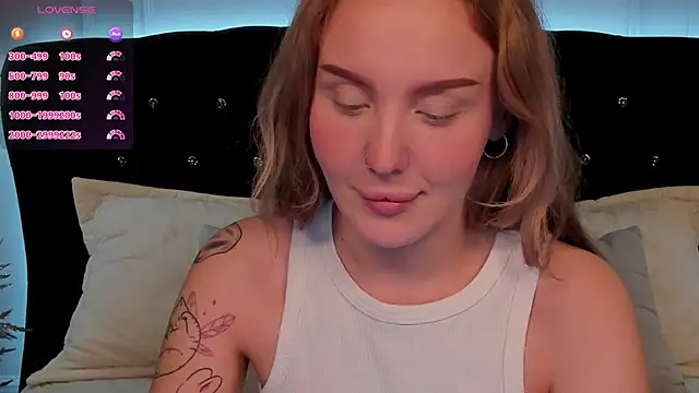 LianaFord online show from 13, 1, 2025