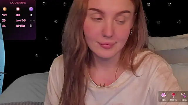 LianaFord online show from 14, 1, 2025