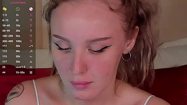 LianaFord online show from 16, 1, 2025