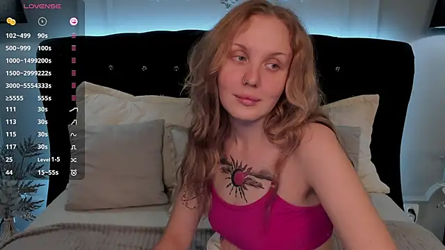 LianaFord online show from 16, 1, 2025