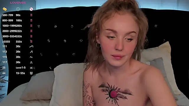 LianaFord online show from 17, 1, 2025