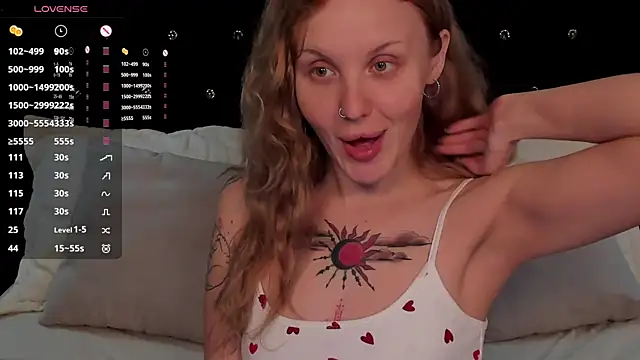 LianaFord online show from 18, 1, 2025