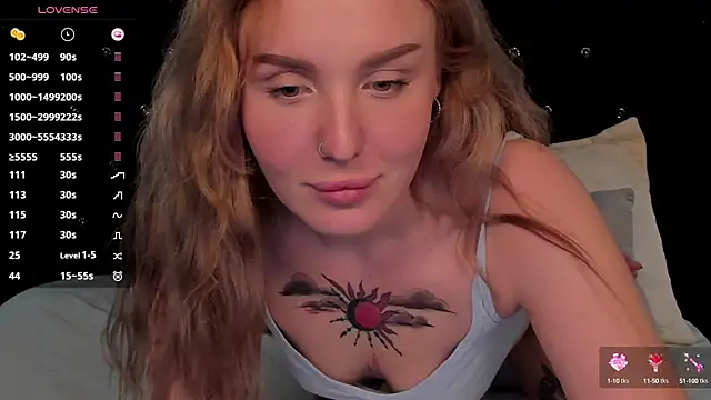 LianaFord online show from 19, 1, 2025