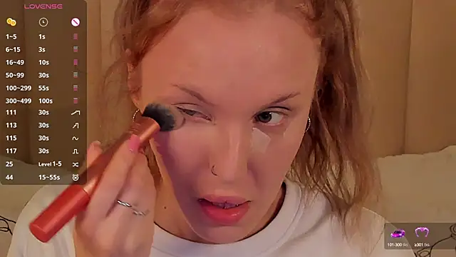 LianaFord online show from 19, 1, 2025