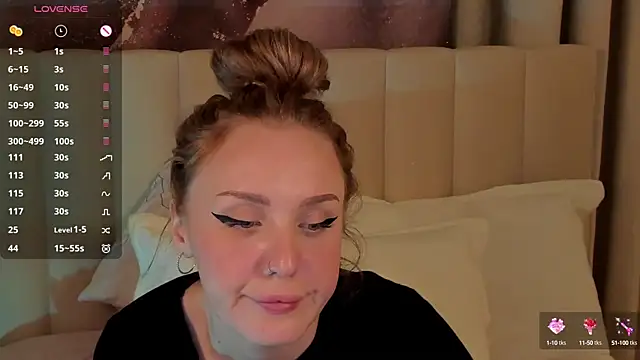 LianaFord online show from 20, 1, 2025