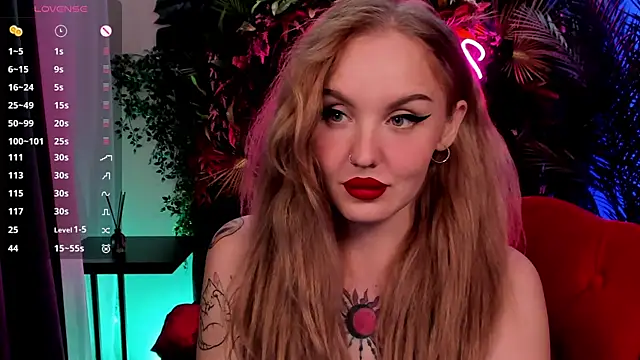 LianaFord online show from 22, 1, 2025