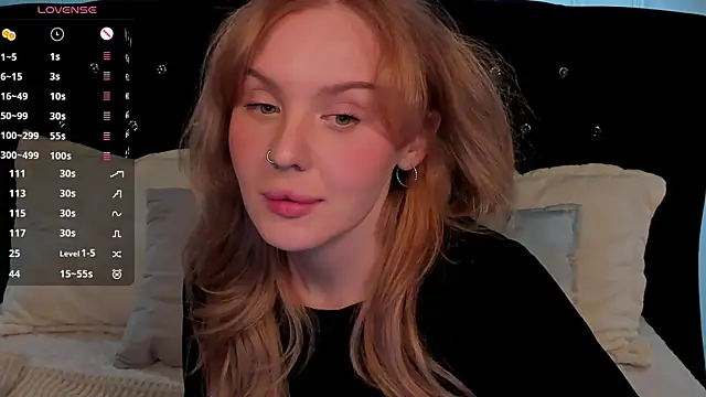 LianaFord online show from 24, 1, 2025