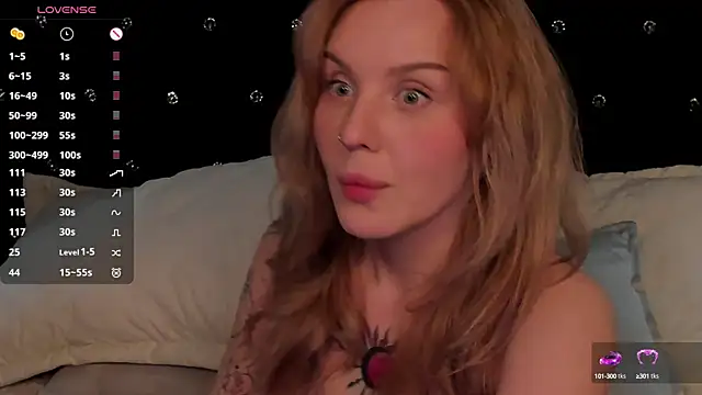 LianaFord online show from 25, 1, 2025