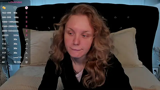 LianaFord online show from 27, 1, 2025