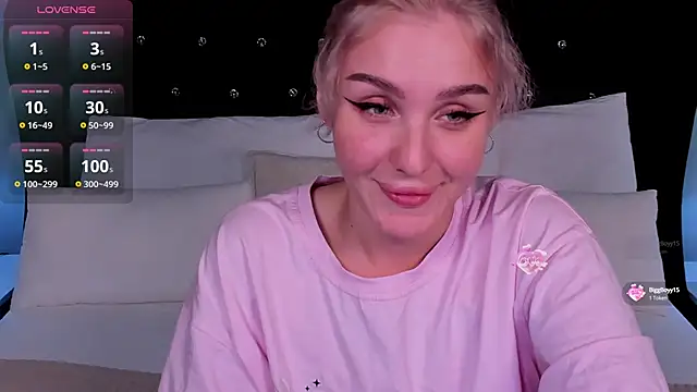 LianaFord online show from 29, 9, 2025