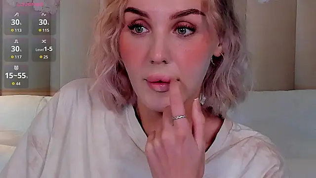 LianaFord online show from 12, 10, 2025