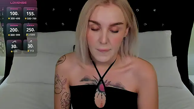 LianaFord online show from 15, 10, 2025