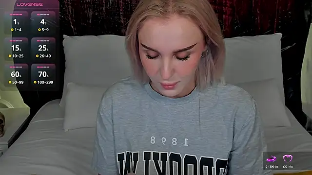 LianaFord online show from 17, 10, 2025