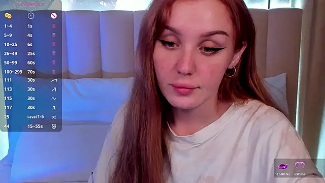 LianaFord online show from 5, 11, 2025