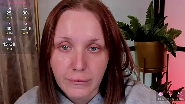 LianaFord online show from 13, 5, 2026
