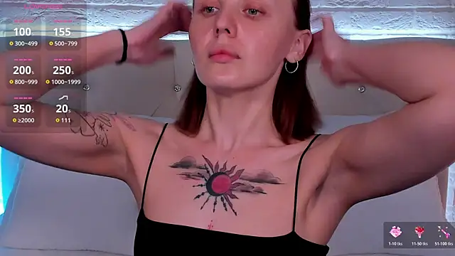 LianaFord online show from 14, 5, 2026