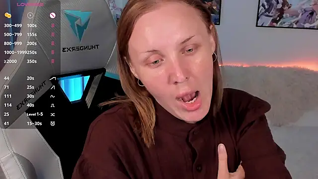 LianaFord online show from 14, 6, 2026