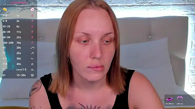 LianaFord online show from 17, 6, 2026