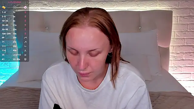 LianaFord online show from 19, 6, 2026