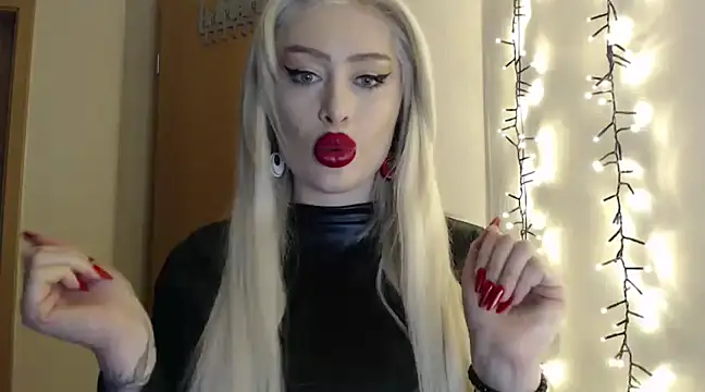 Snapshot of JennaLinn chatting on 21, 1, 2025 JennaLinn online show from 21, 1, 2025