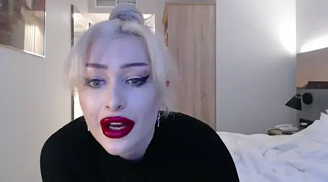 Snapshot of JennaLinn chatting on 26, 1, 2025 JennaLinn online show from 26, 1, 2025