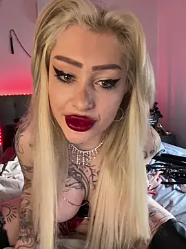 Snapshot of JennaLinn chatting on 2, 3, 2025 JennaLinn online show from 2, 3, 2025