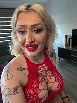 Snapshot of JennaLinn chatting on 21, 9, 2025 JennaLinn online show from 21, 9, 2025