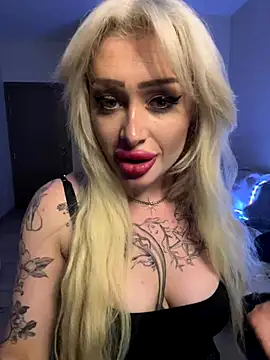 Snapshot of JennaLinn chatting on 21, 10, 2025 JennaLinn online show from 21, 10, 2025