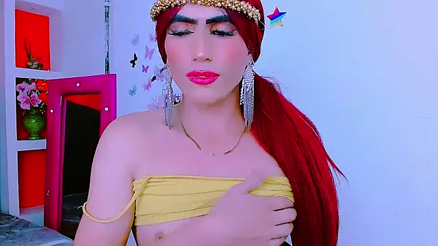 Snapshot of priscilahotker chatting on 17, 1, 2025 priscilahotker online show from 17, 1, 2025