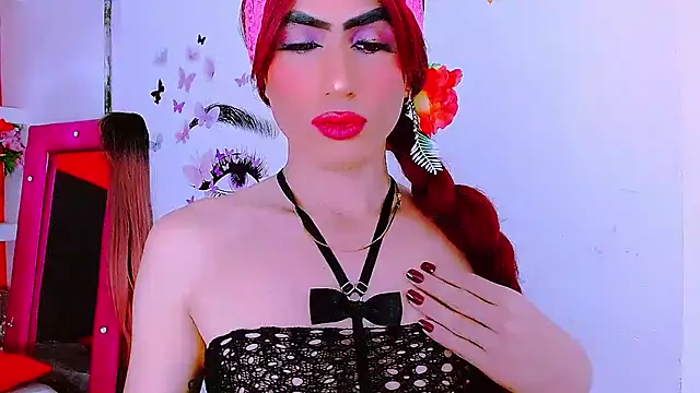 Snapshot of priscilahotker chatting on 24, 1, 2025 priscilahotker online show from 24, 1, 2025
