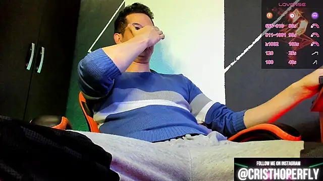 Cris myster online show from 27, 9, 2025