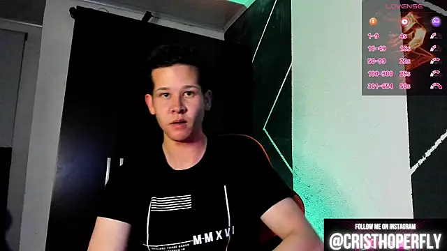 Cris myster online show from 28, 9, 2025