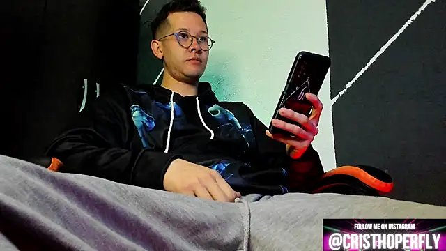 Cris myster online show from 8, 10, 2025