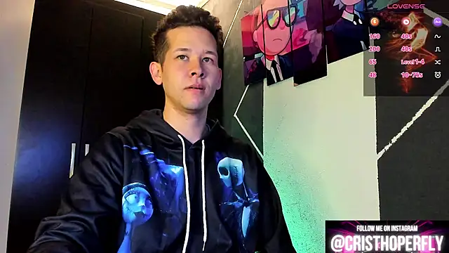 Cris myster online show from 21, 10, 2025