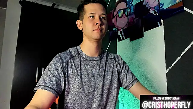 Cris myster online show from 22, 10, 2025