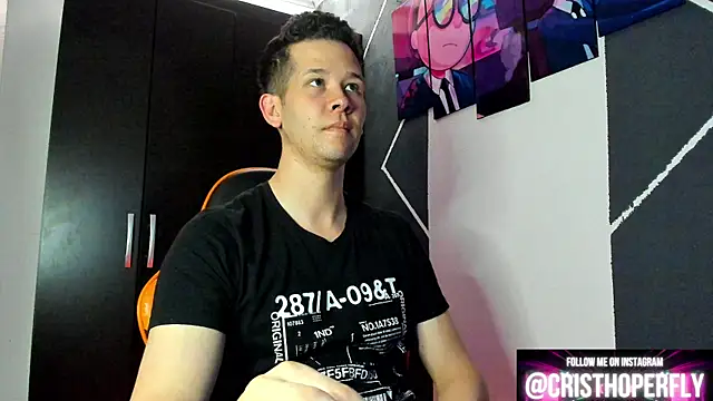 Cris myster online show from 8, 11, 2025