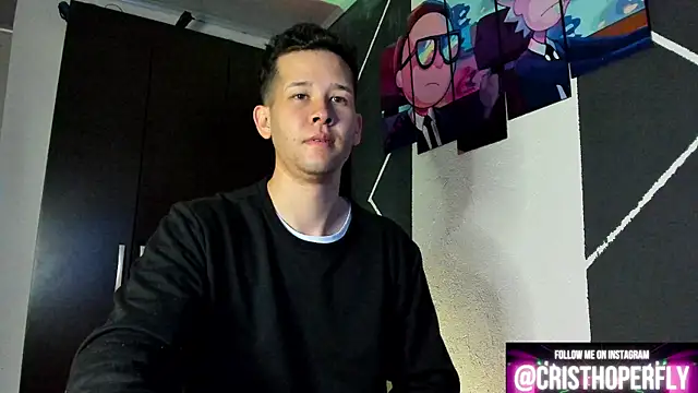 Cris myster online show from 13, 11, 2025