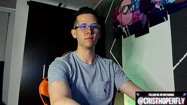 Cris myster online show from 15, 12, 2025