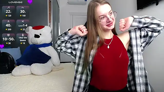 KateJonson online show from 6, 12, 2024