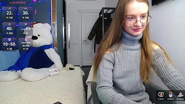 KateJonson online show from 14, 12, 2024