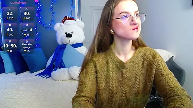 KateJonson online show from 19, 12, 2024