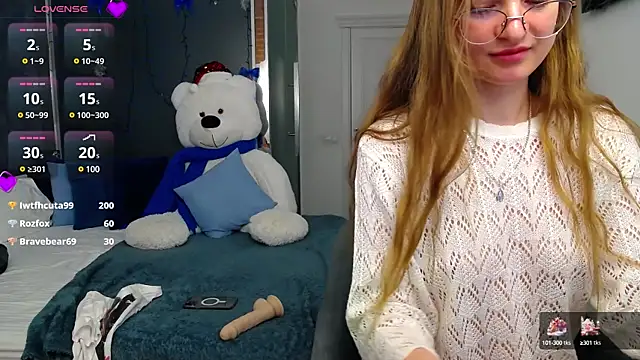 KateJonson online show from 9, 1, 2025