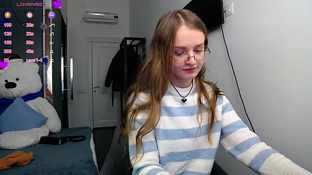 KateJonson online show from 15, 1, 2025