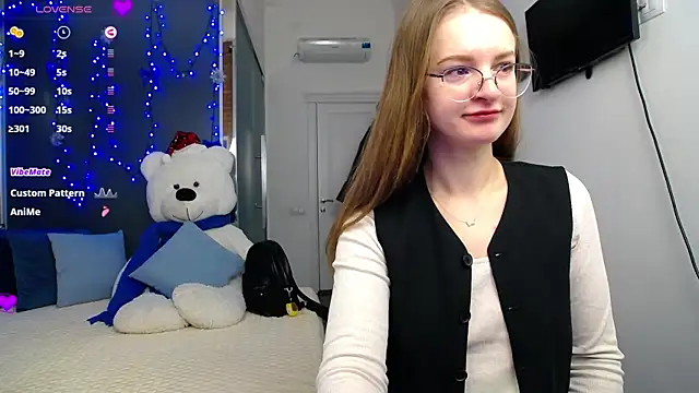 KateJonson online show from 17, 1, 2025