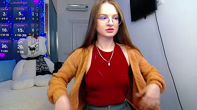 KateJonson online show from 24, 1, 2025