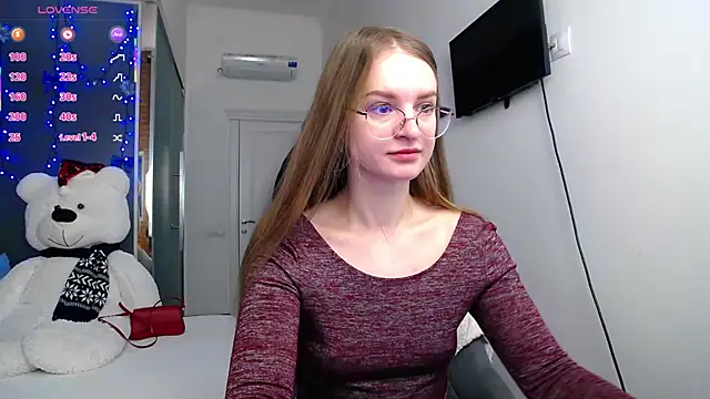 KateJonson online show from 21, 2, 2025