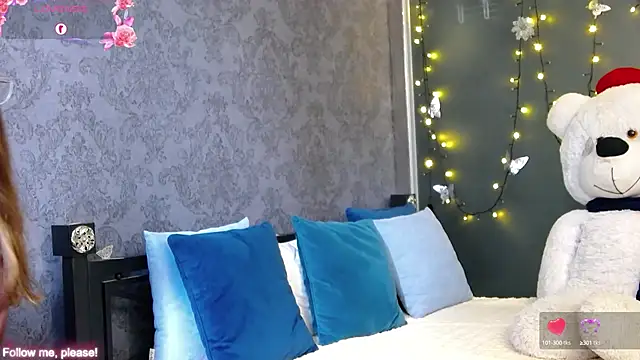 KateJonson online show from 18, 9, 2025