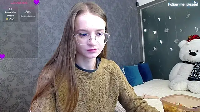 KateJonson online show from 8, 1, 2026