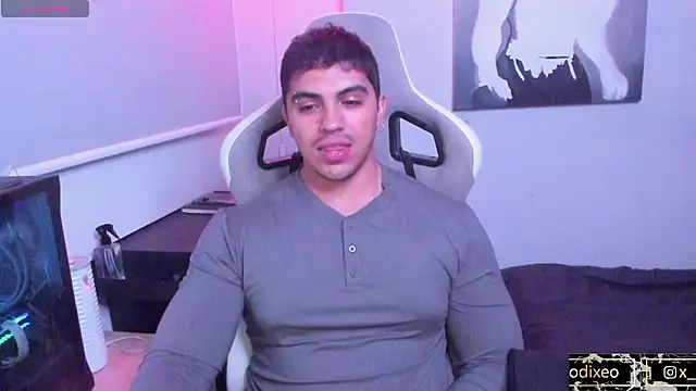 Snapshot of x-odixeo chatting on 26, 3, 2026 x-odixeo online show from 26, 3, 2026